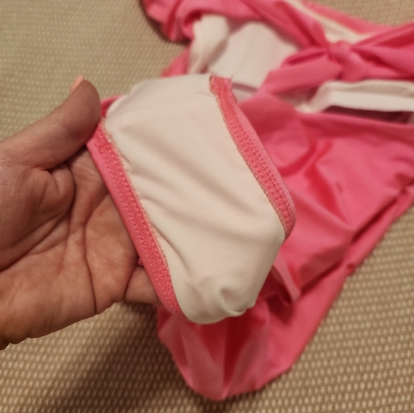 Pink Desert x Sassyredlips Sarah swimsuit - Picture 8 of 9